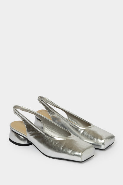 Kiria Square Toe Heel