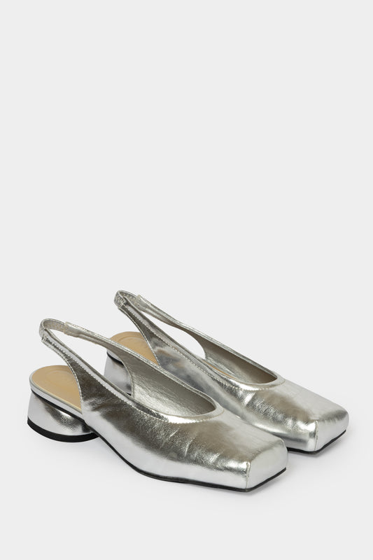 Kiria Square Toe Heel