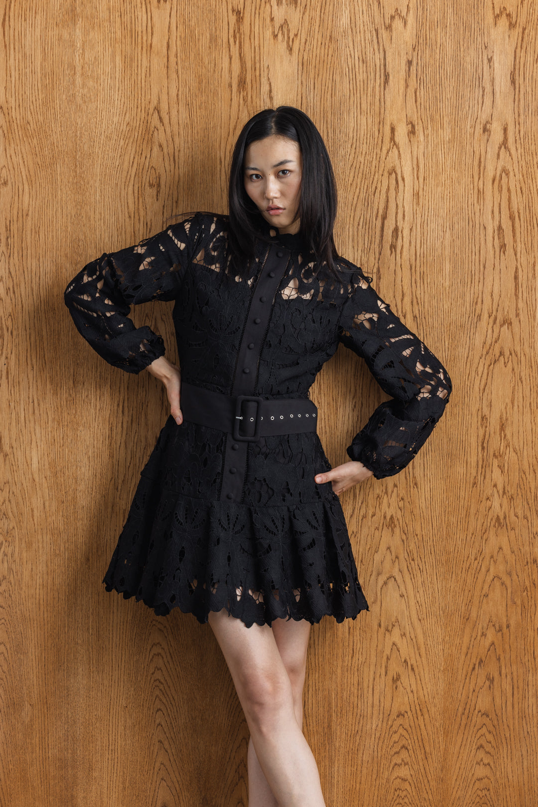 Rio Lace Mini