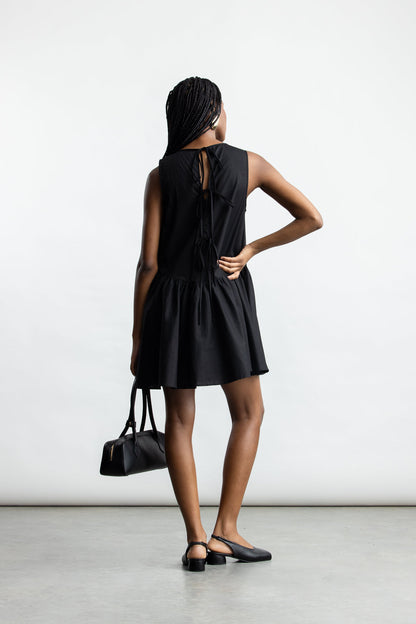 Akira Cotton Mini _ 170455 _ Black