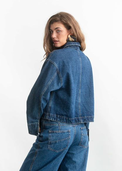 Mai Denim Jacket