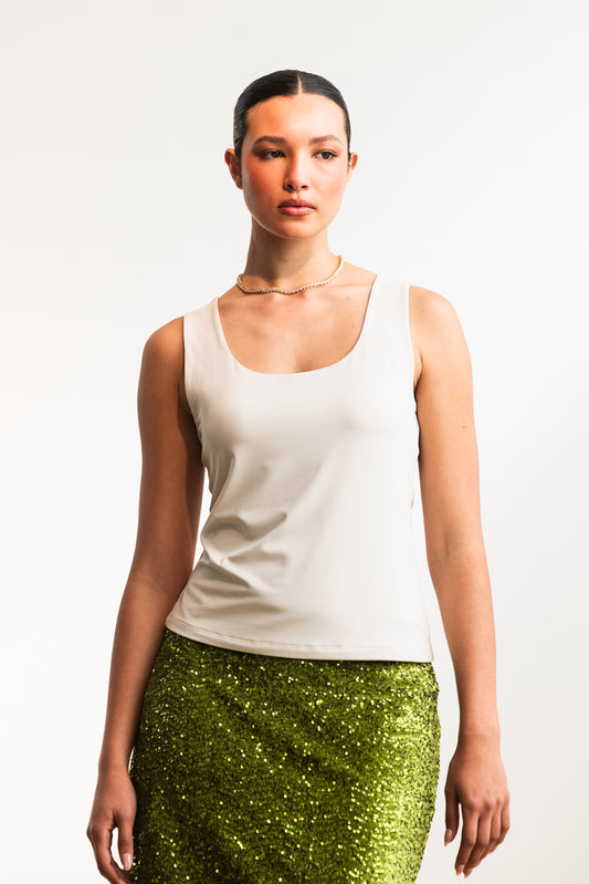 Esther Polyamide Vest