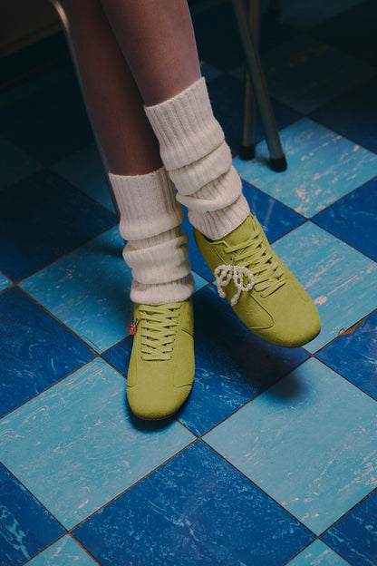 Lorraine Charm Sneakers