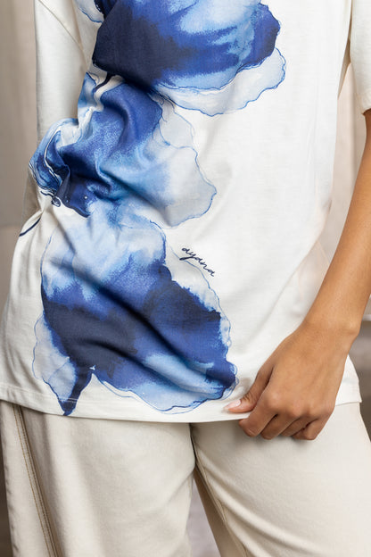 Renley Oversized Graphic Tee