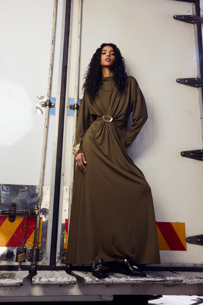 Morgan Trim Detail Maxi