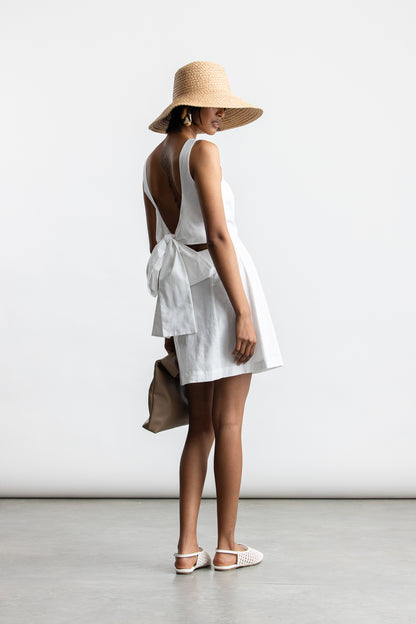 Chevonne Tie Back Mini