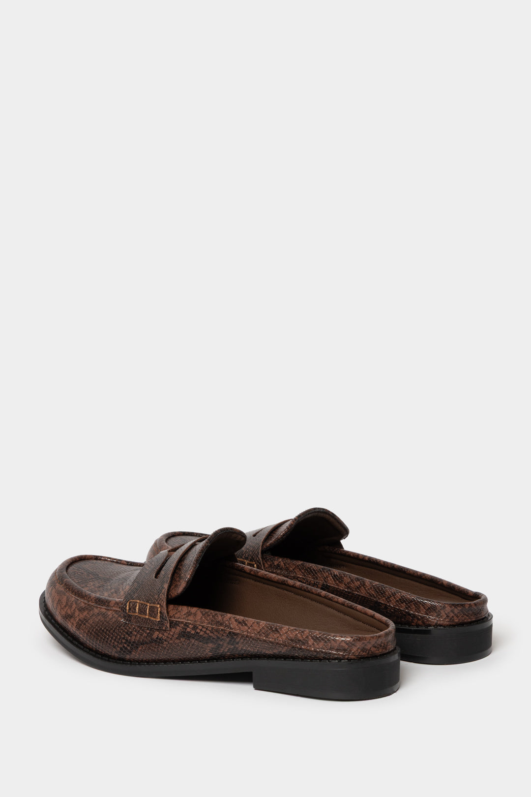 Tessa Slip-On Loafers