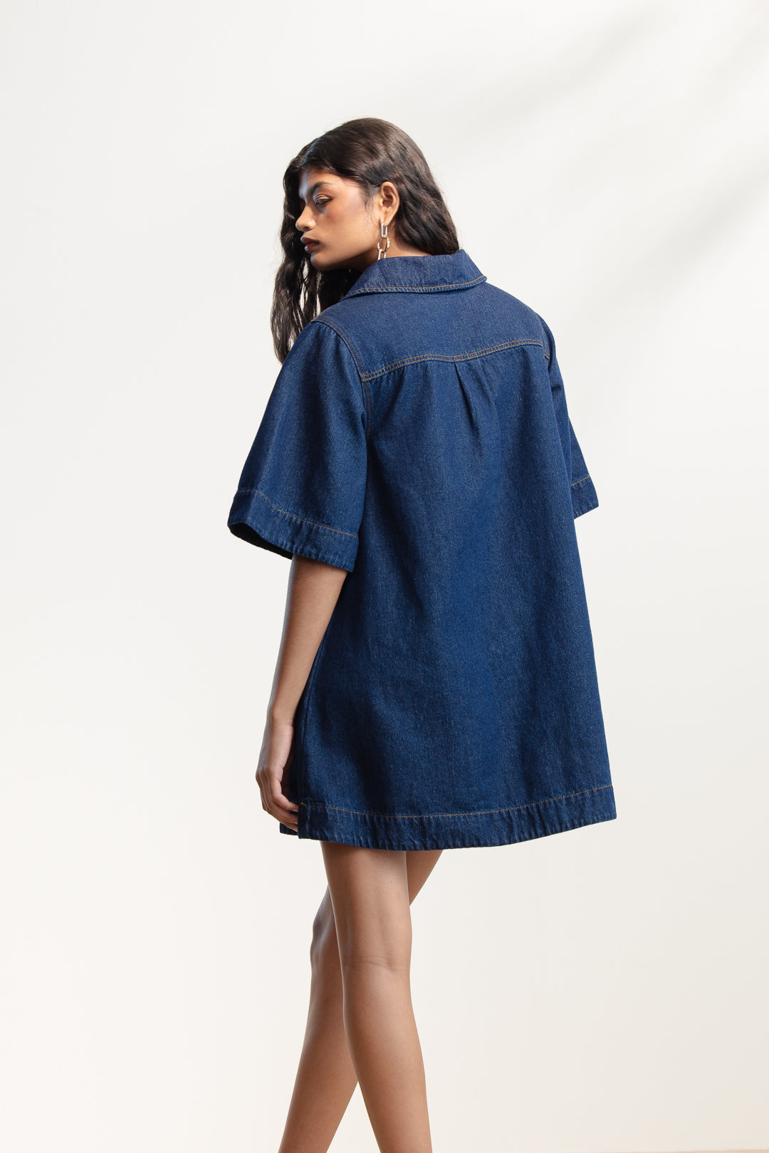 Sbahle A-Line Mini Dress