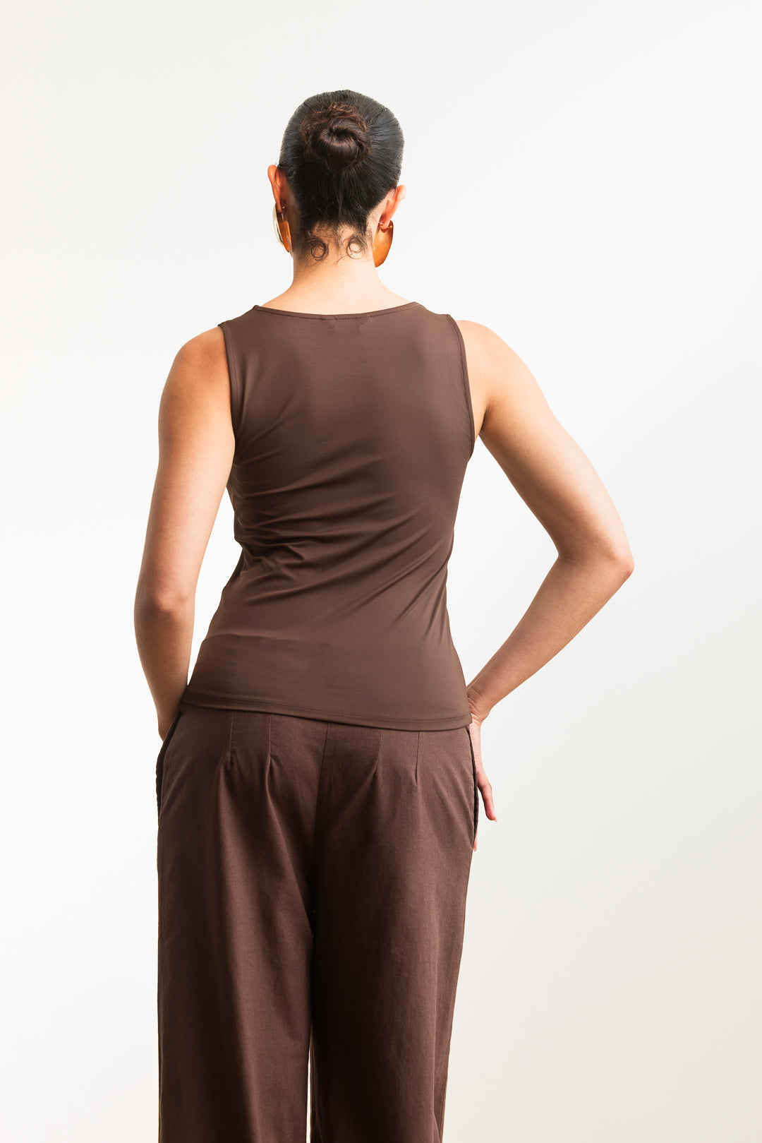 Esther Polyamide Vest