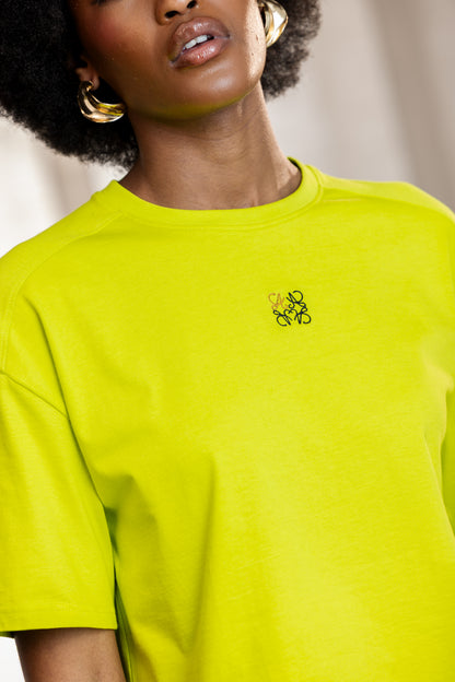 Jenny Boxy Tee