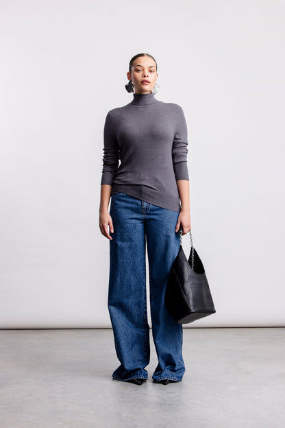 Quinn Poloneck _ 160099 _ Grey Mel