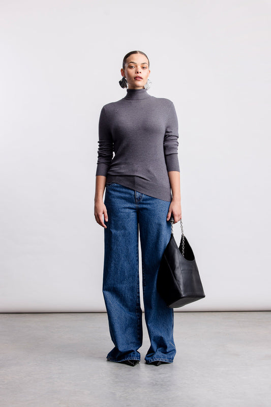 Quinn Poloneck _ 160099 _ Grey Mel