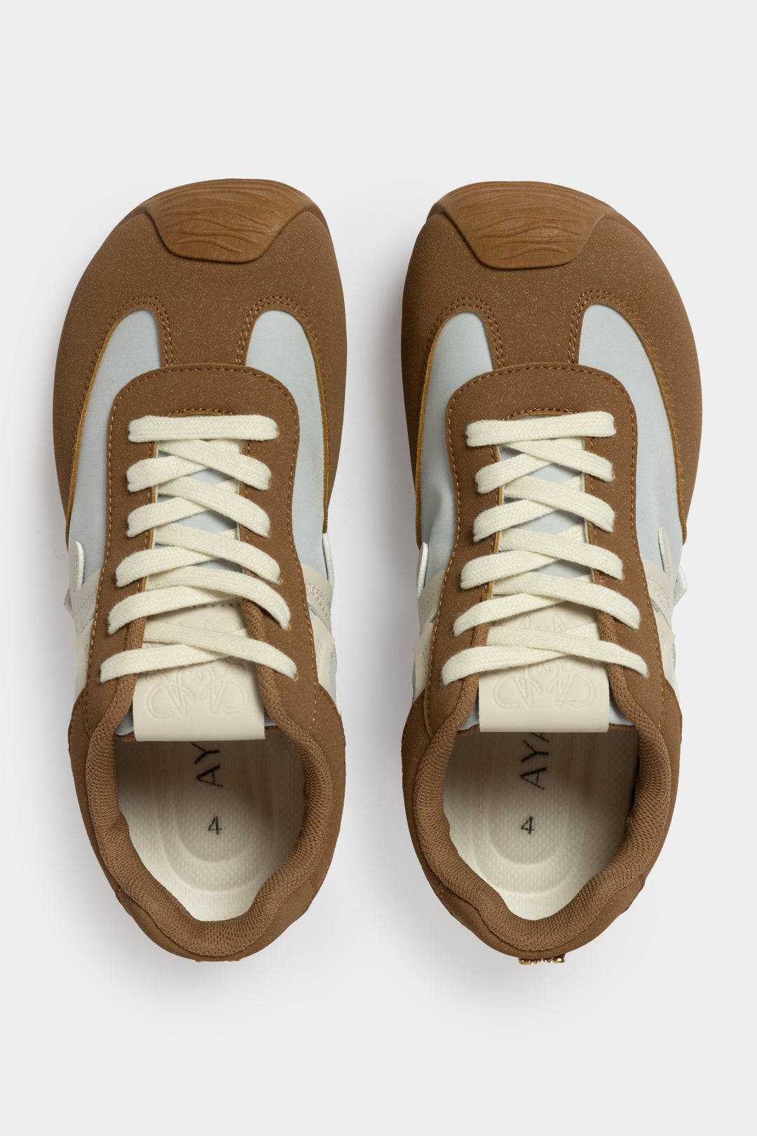 Siviwe 'A' Accent Retro Sneaker