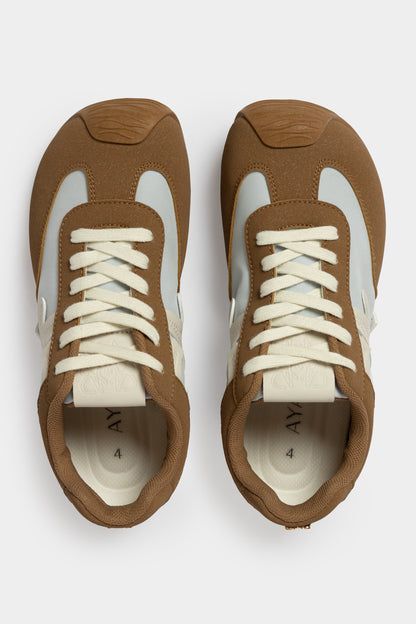 Siviwe 'A' Accent Retro Sneaker