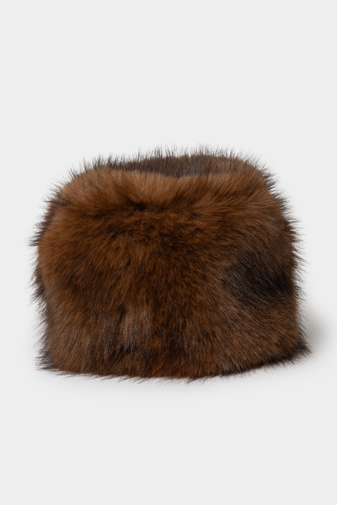 Lisolethu Bear Fur Hat