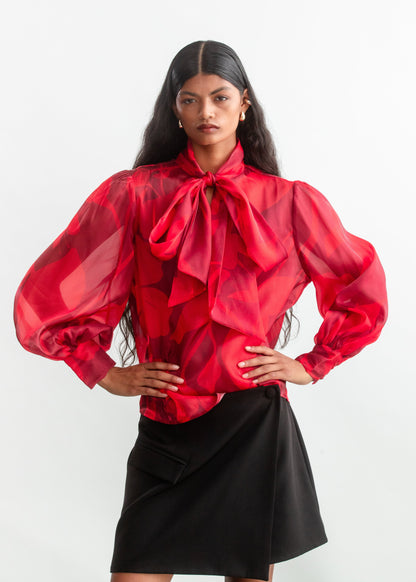 Kaia Blouse _ 161976 _ Assorted