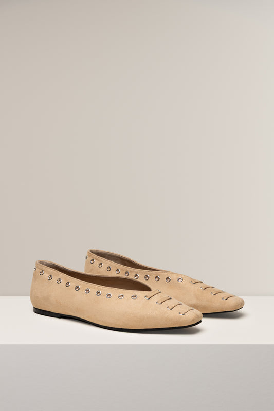 Salamina Stud Detail Pump