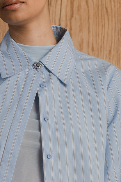 Aria Classic Cotton Shirt