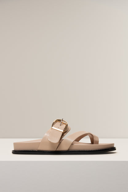 Aluve Slip-On Sandal