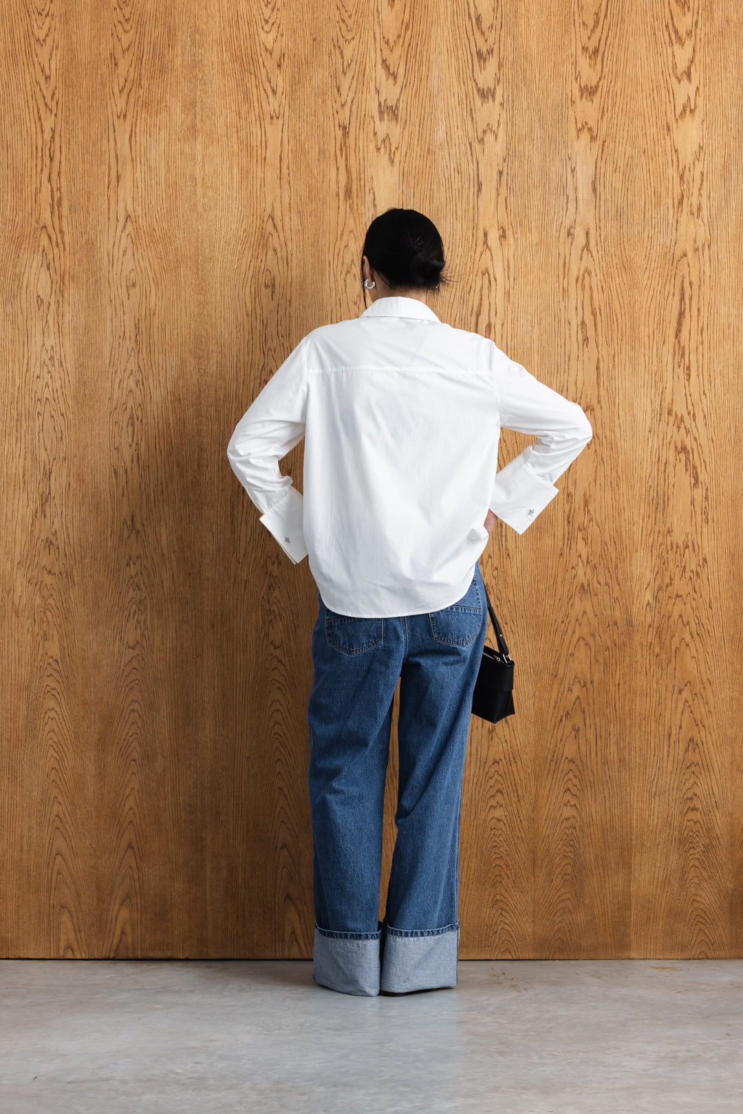 Sima Oversized Shirt