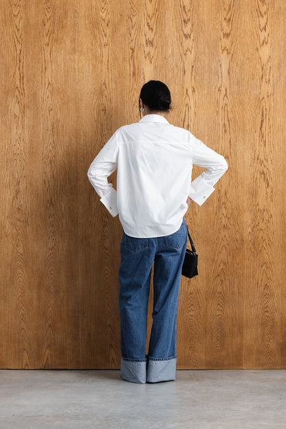 Sima Oversized Shirt