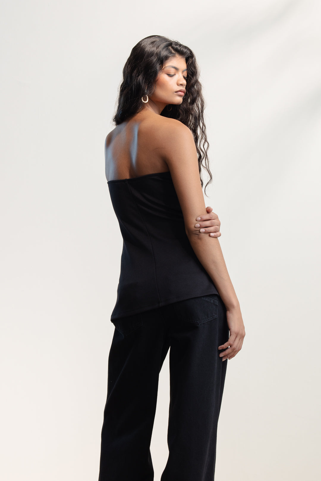 Koketso Knit Boobtube Top