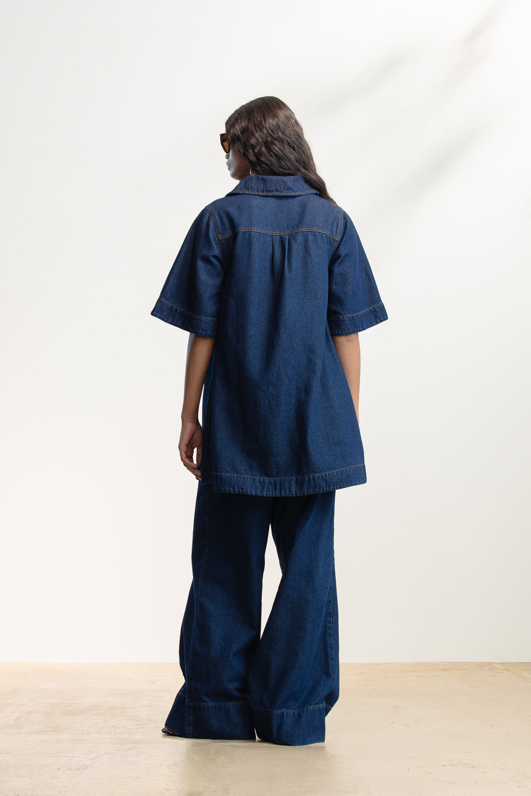 Sbahle A-Line Mini Dress