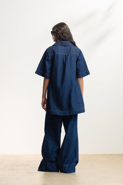 Sbahle A-Line Mini Dress