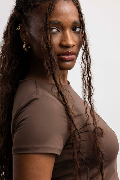 Waynitha Slim Fit Tee