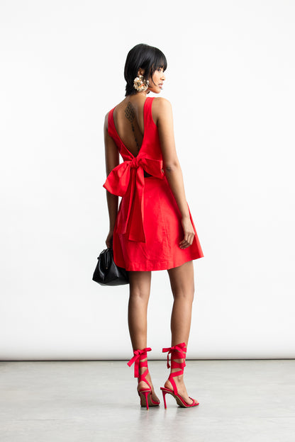 Chevonne Tie Back Mini