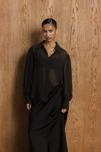 Ivy Sheer Shirt