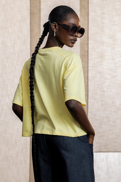 Jenny Boxy Tee