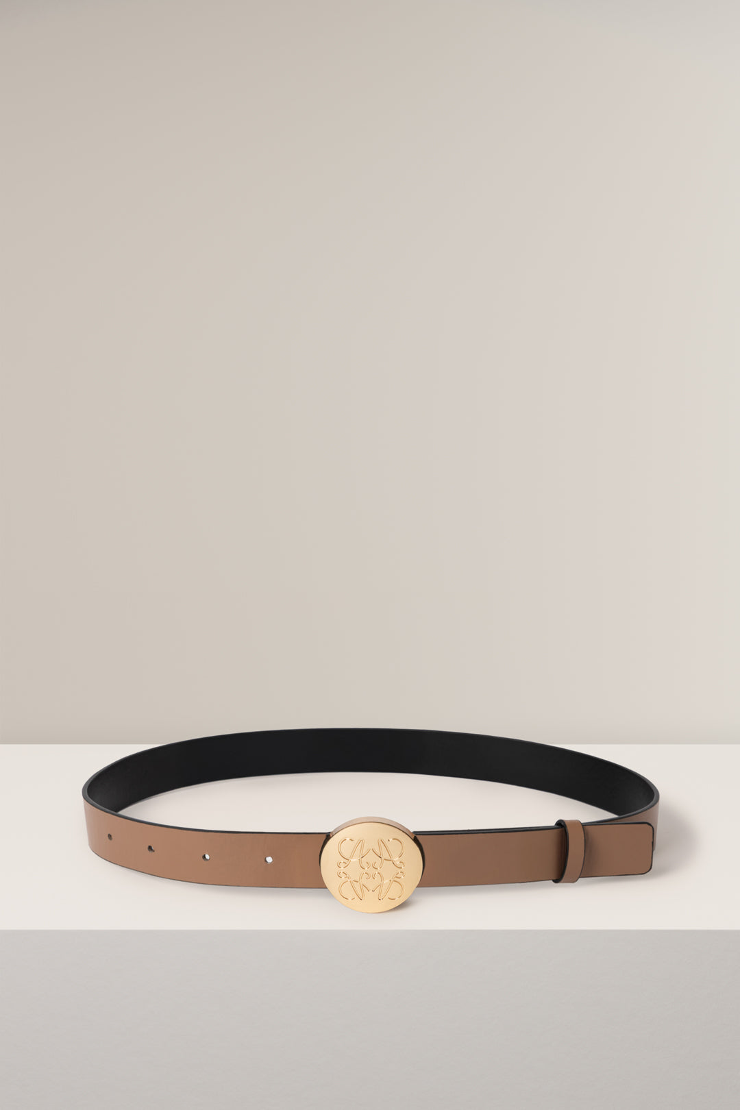 Mayande Reversible Dome Belt