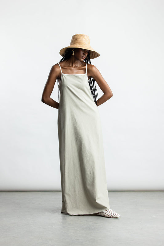 Logan Trapeze Maxi _ 168400 _ Sage