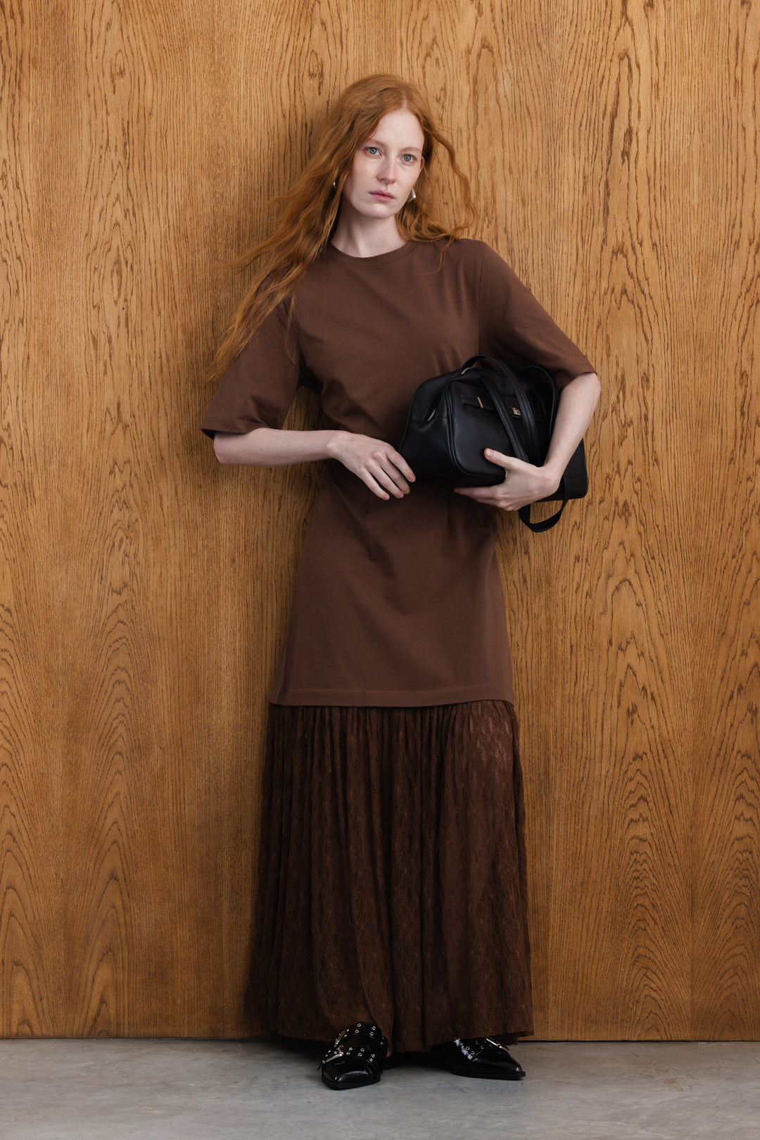 Colby T-Shirt Dress