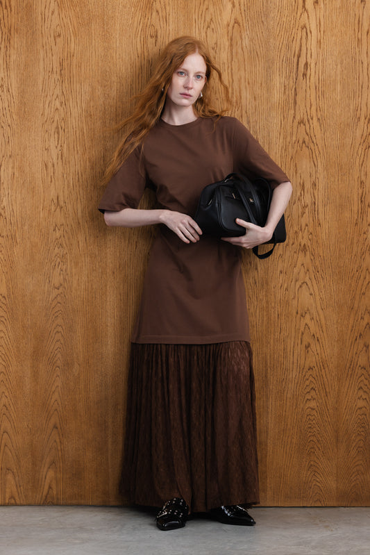 Colby T-Shirt Dress
