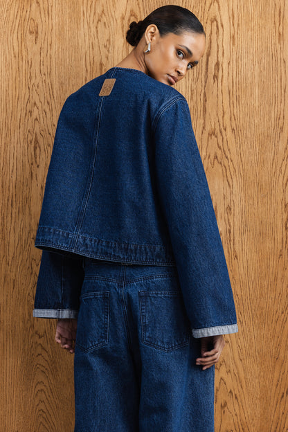 Vashti Denim Jacket