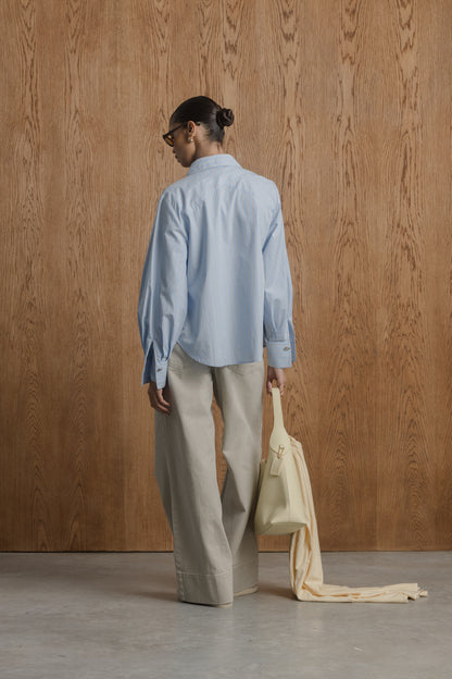 Aria Classic Cotton Shirt