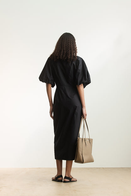 Grace Bubble Sleeve Dress