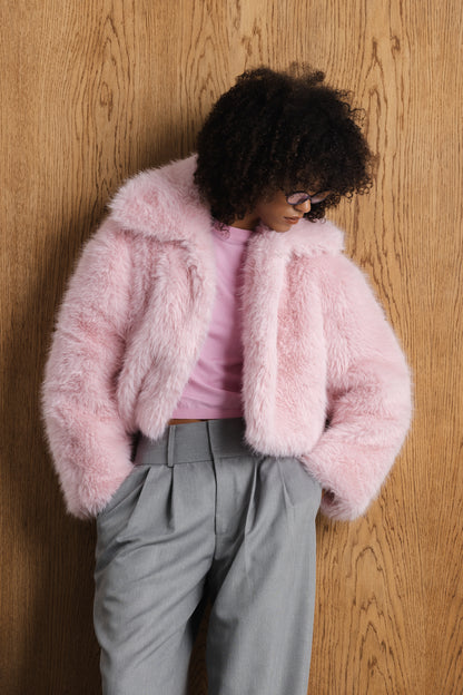 Mia Fur Jacket
