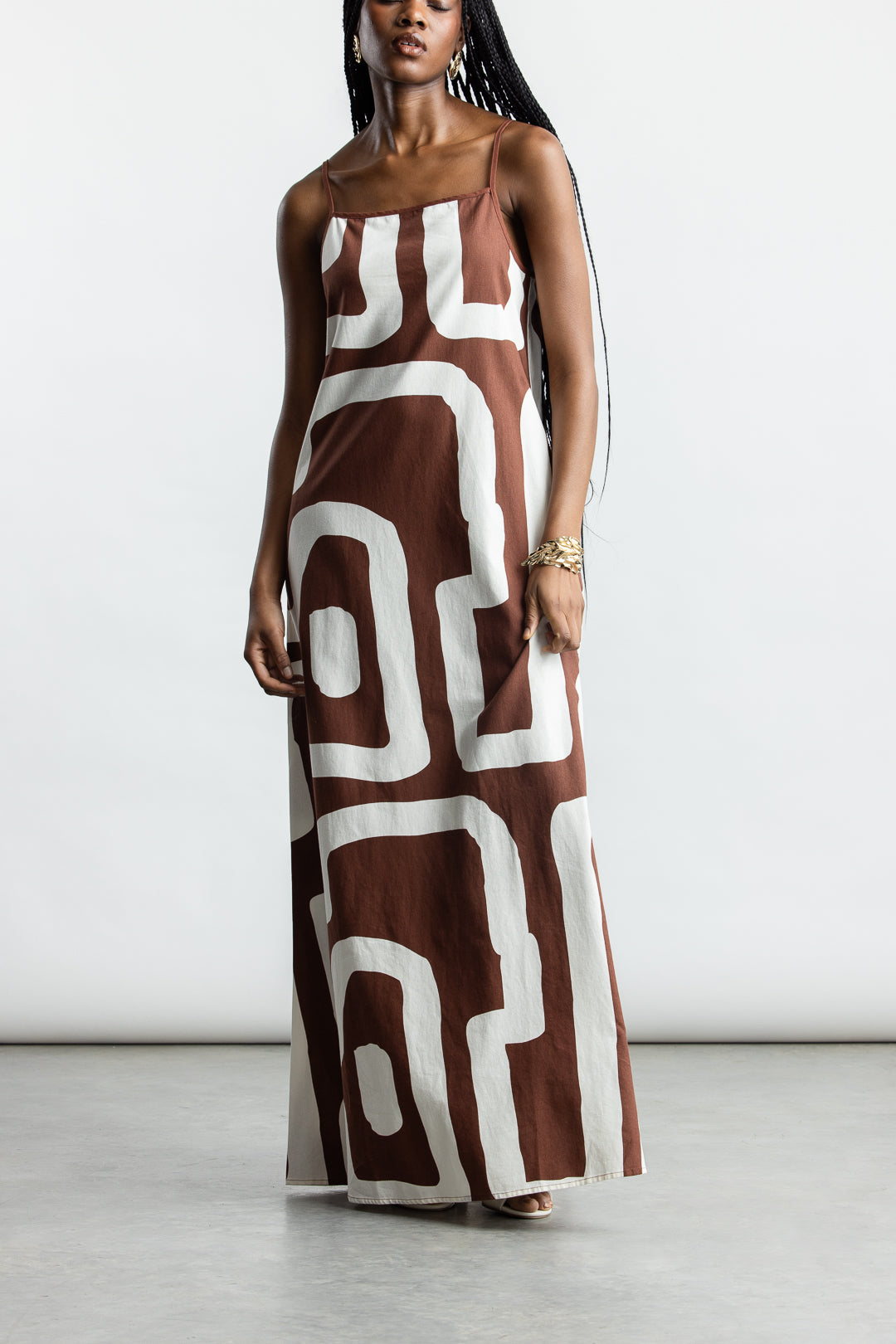 Logan Trapeze Maxi