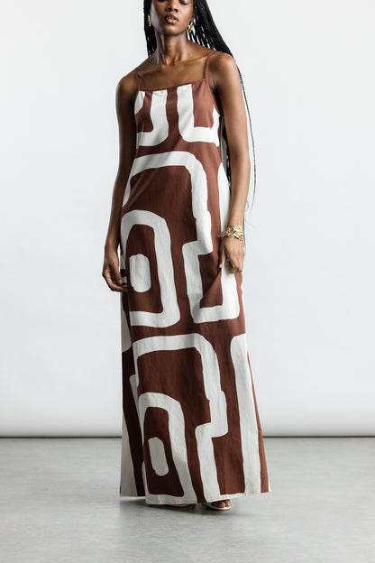Logan Trapeze Maxi