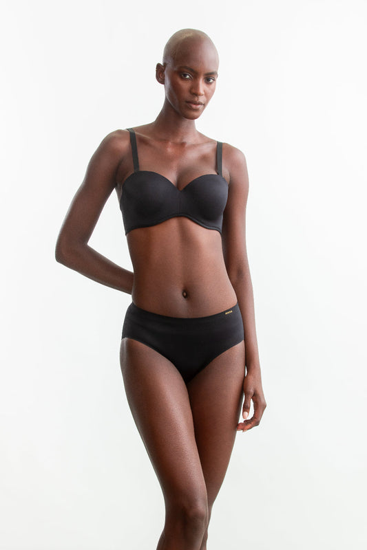 Penny Bikini _ 158136 _ Black Texture