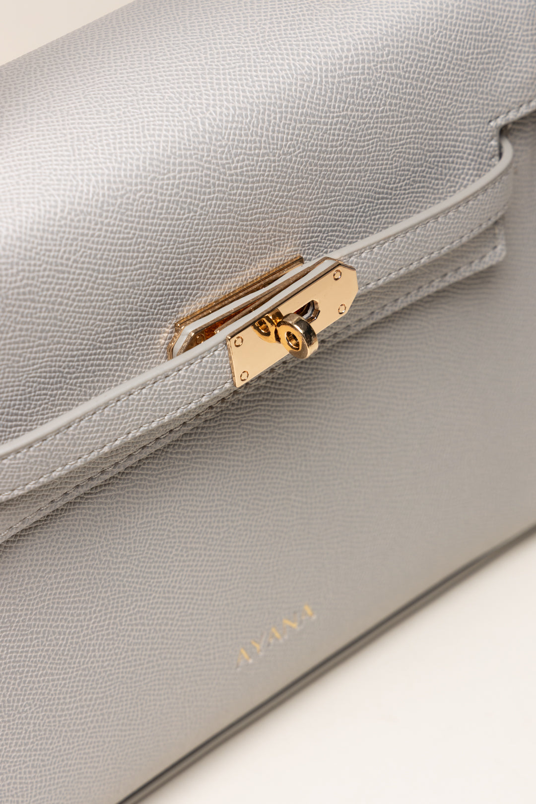 Lulutho Top Handle Structured Bag