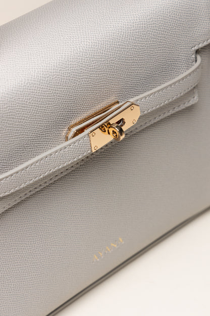 Lulutho Top Handle Structured Bag