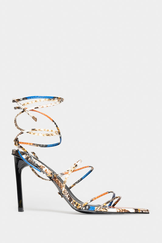 Jabulile Strap Up Heel