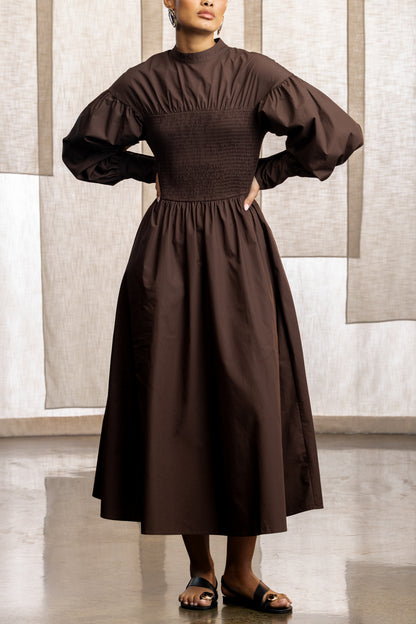 Winslet Knitwear Maxi