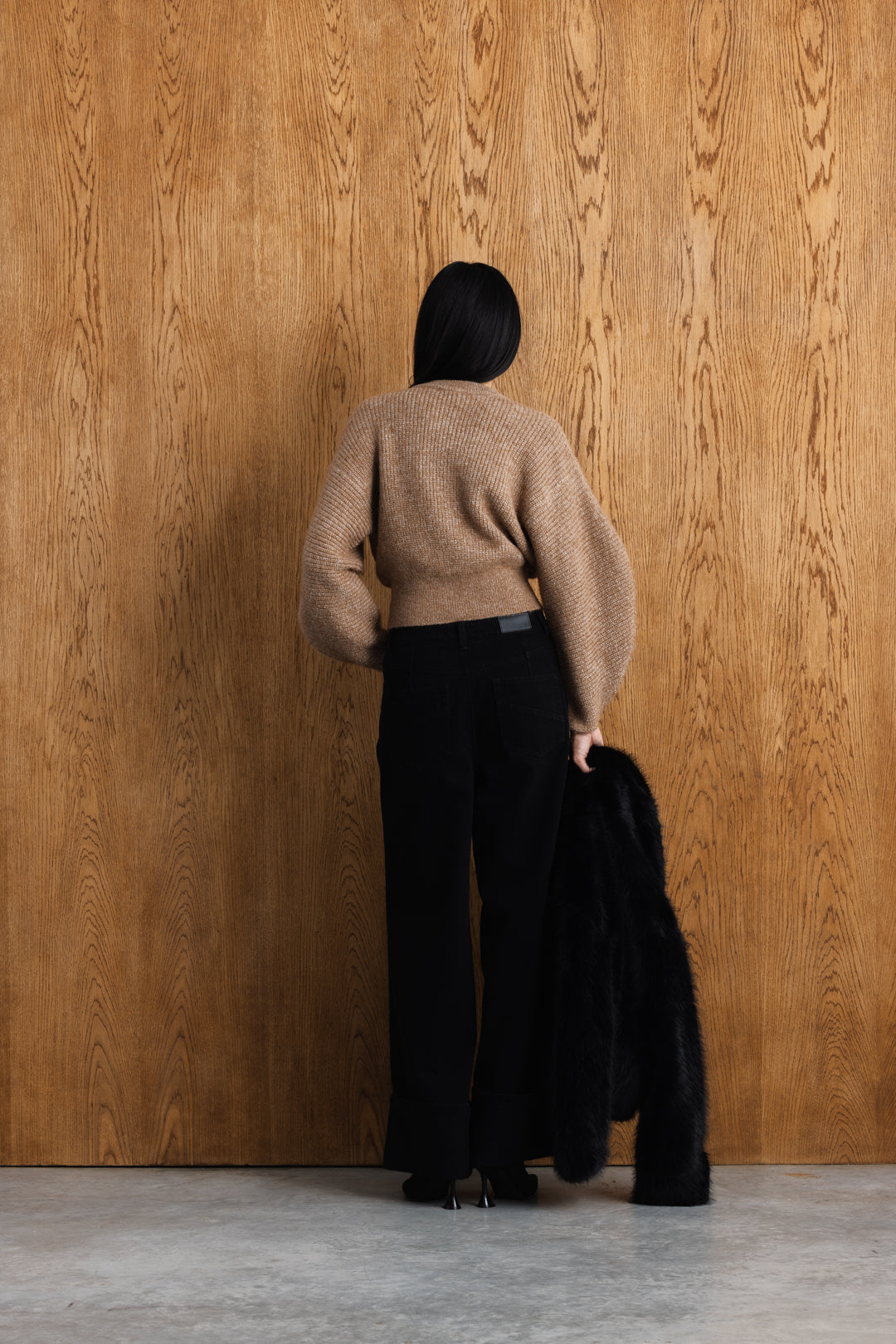 Ebele Barrel Knit