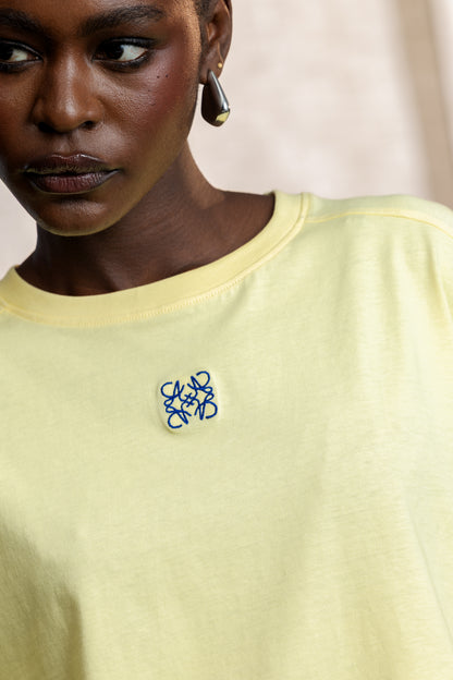 Jenny Boxy Tee